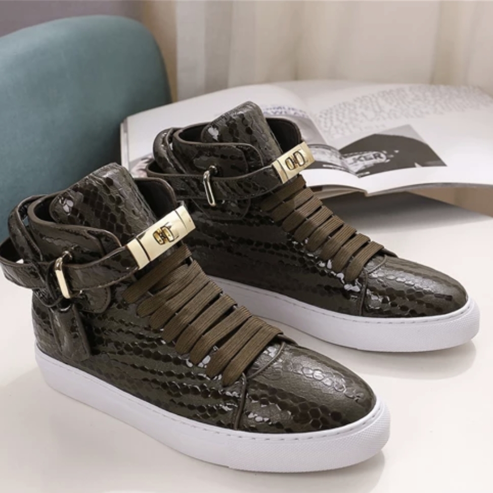 Buscemi men's sneakers